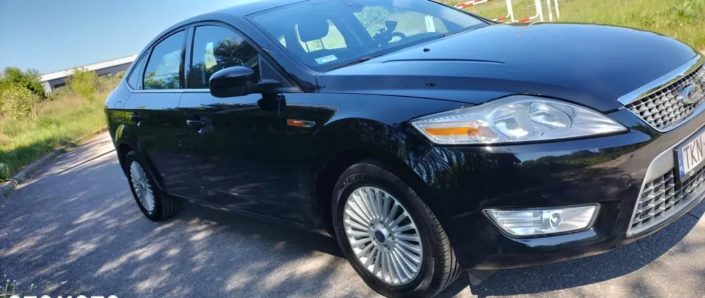 świętokrzyskie Ford Mondeo cena 25500 przebieg: 229000, rok produkcji 2009 z Końskie